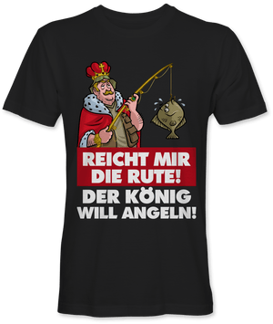 Der König will angeln - Kreisligahelden