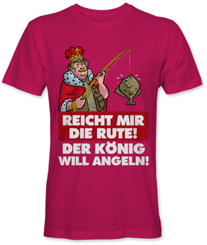 Der König will angeln - Kreisligahelden