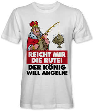 Der König will angeln - Kreisligahelden