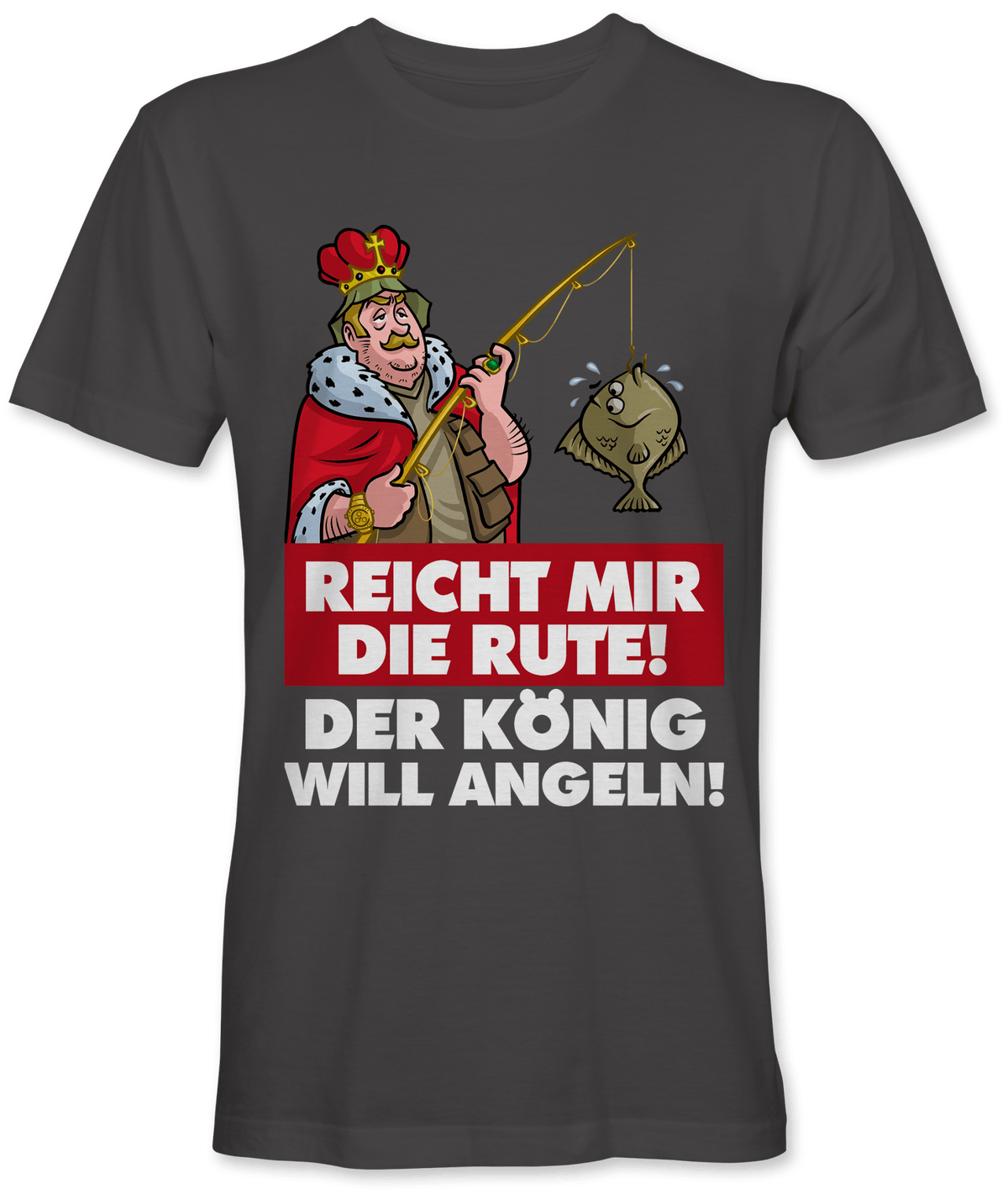 Der König will angeln - Kreisligahelden