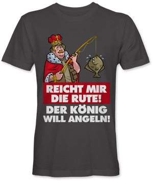 Der König will angeln - Kreisligahelden