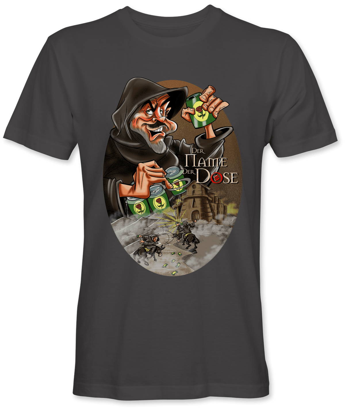 Der Name der Dose - Kreisligahelden