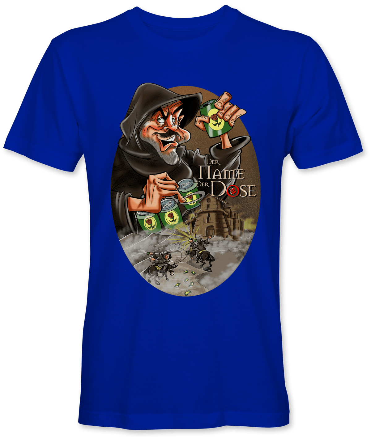 Der Name der Dose - Kreisligahelden