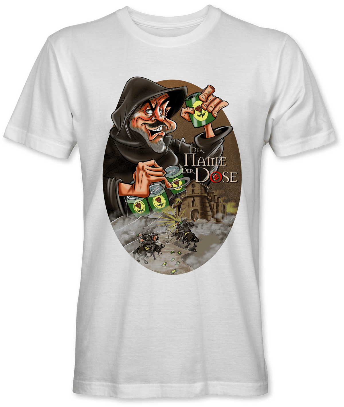 Der Name der Dose - Kreisligahelden