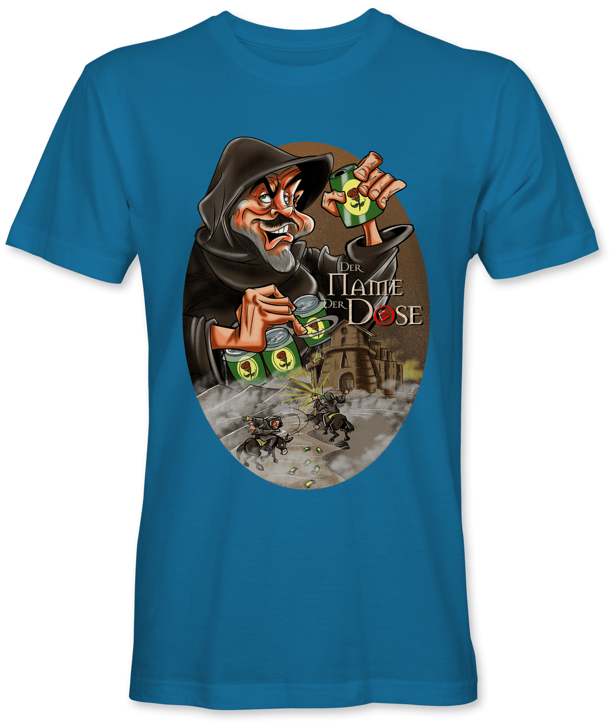 Der Name der Dose - Kreisligahelden