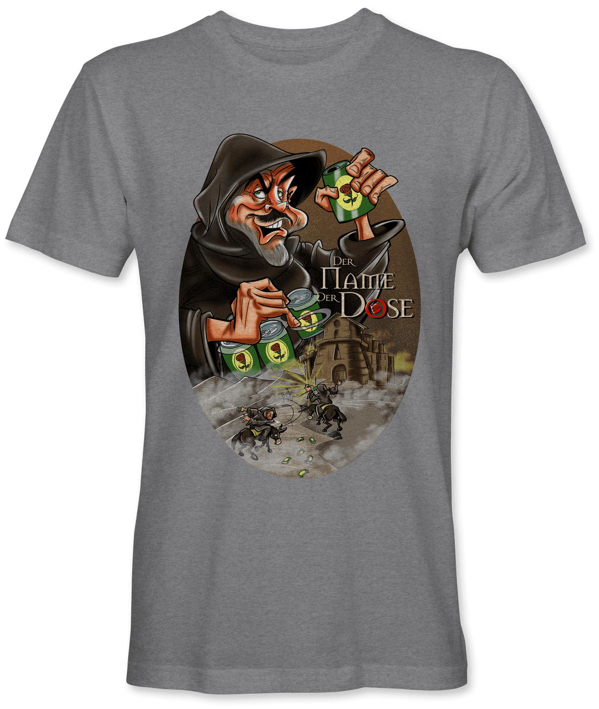 Der Name der Dose - Kreisligahelden