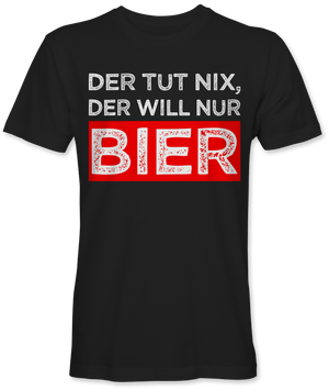 Der tut nix der will nur Bier - Kreisligahelden