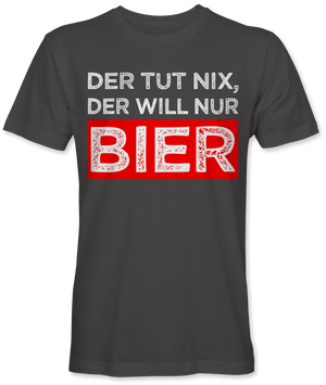 Der tut nix der will nur Bier - Kreisligahelden