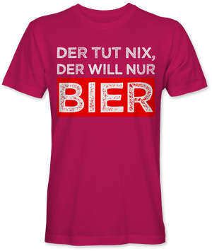 Der tut nix der will nur Bier - Kreisligahelden