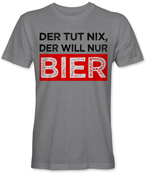 Der tut nix der will nur Bier - Kreisligahelden