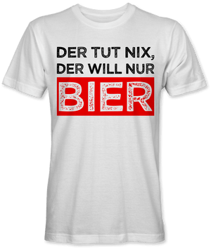 Der tut nix der will nur Bier - Kreisligahelden