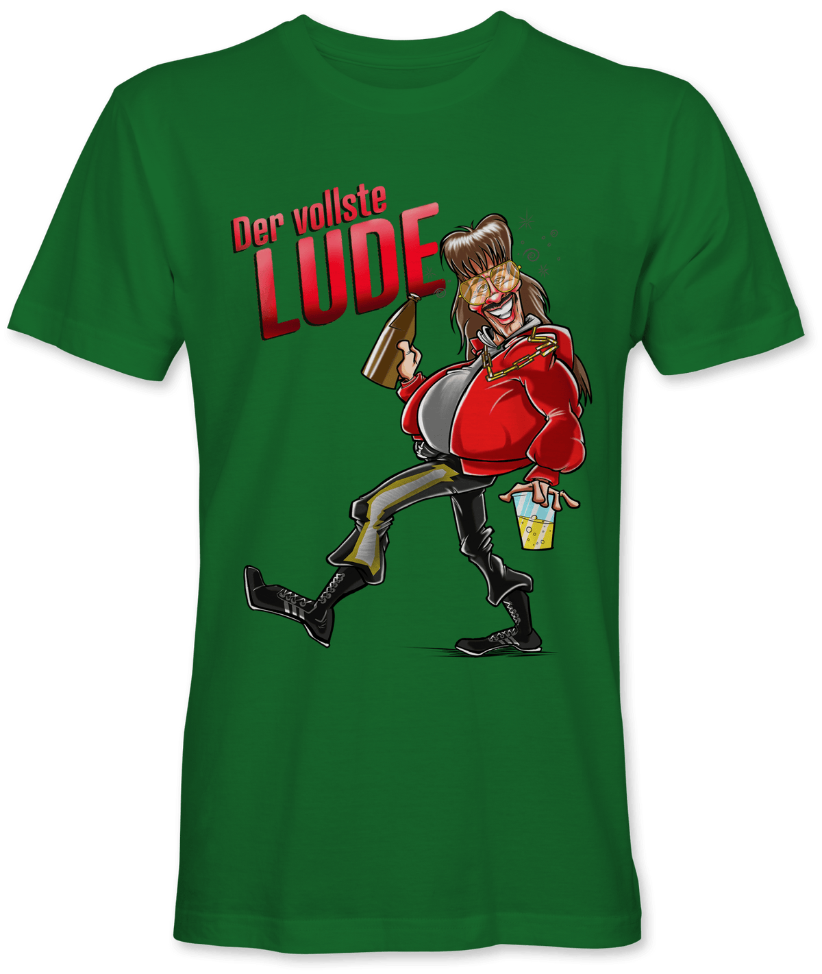 Der vollste Lude - Kreisligahelden