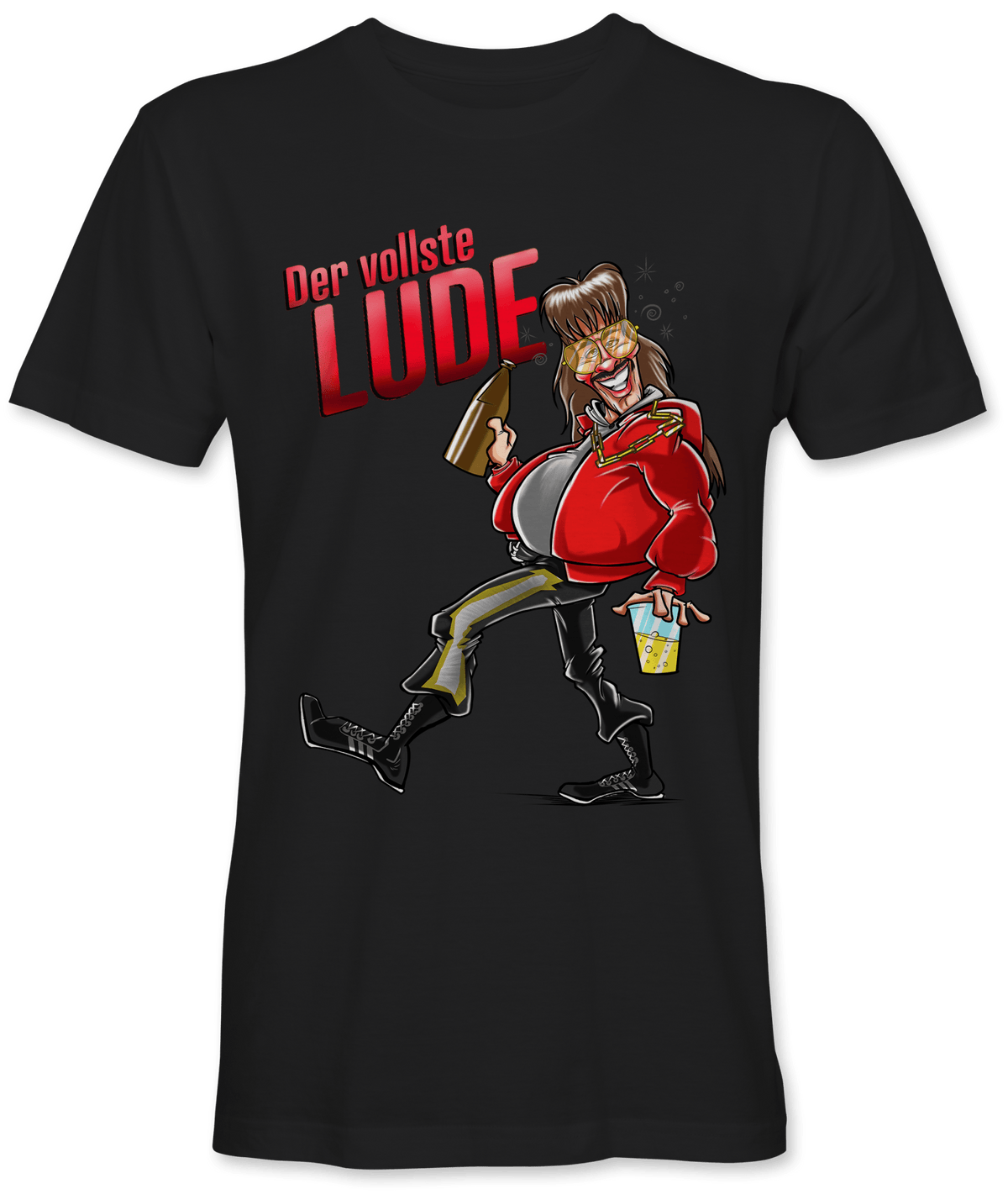 Der vollste Lude - Kreisligahelden