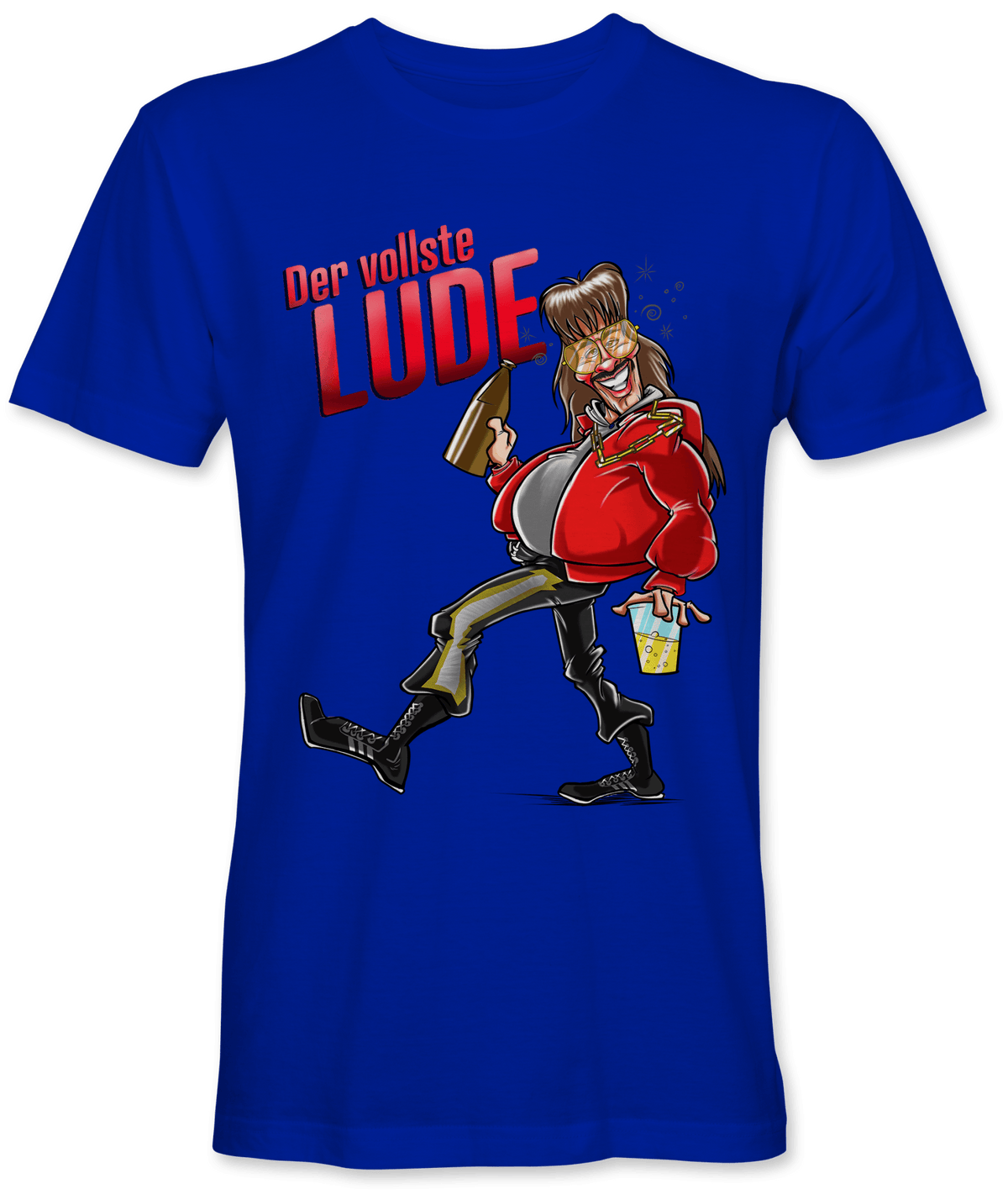 Der vollste Lude - Kreisligahelden