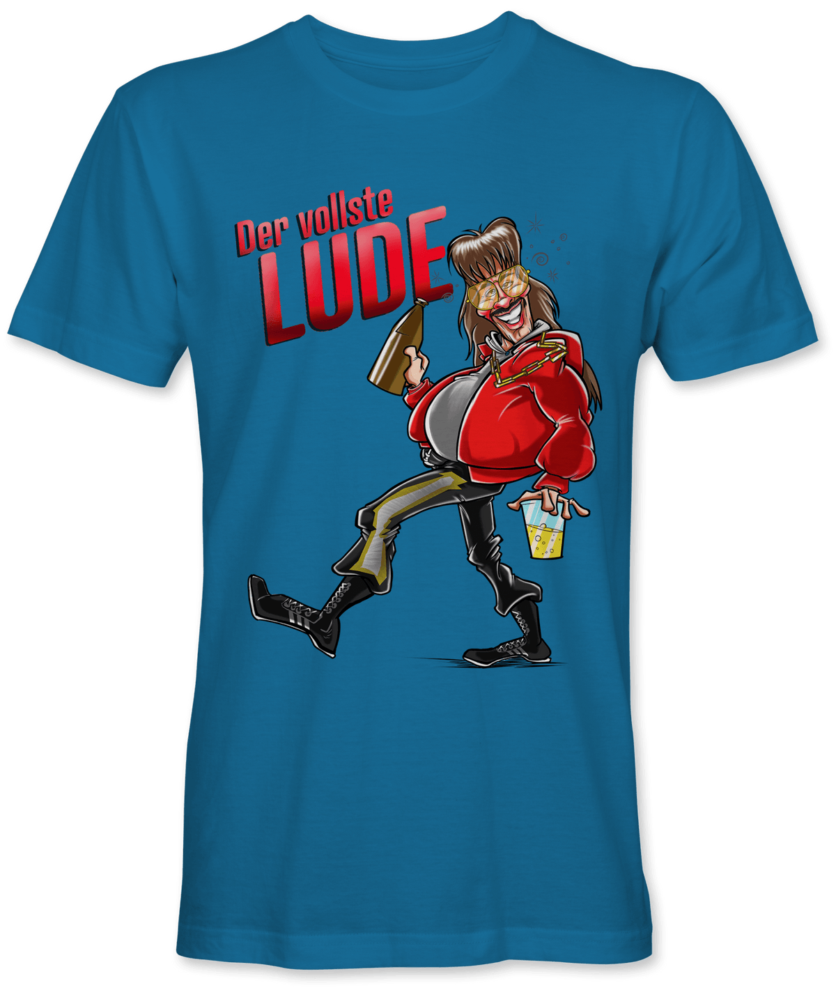 Der vollste Lude - Kreisligahelden