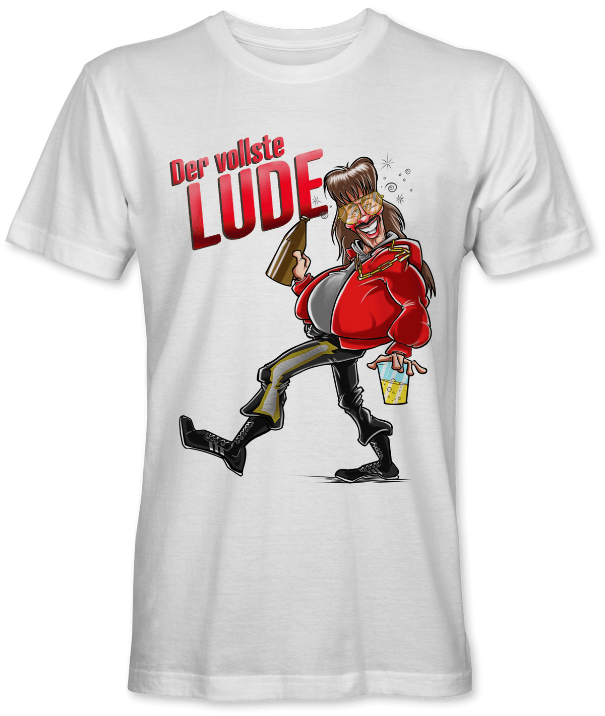 Der vollste Lude - Kreisligahelden