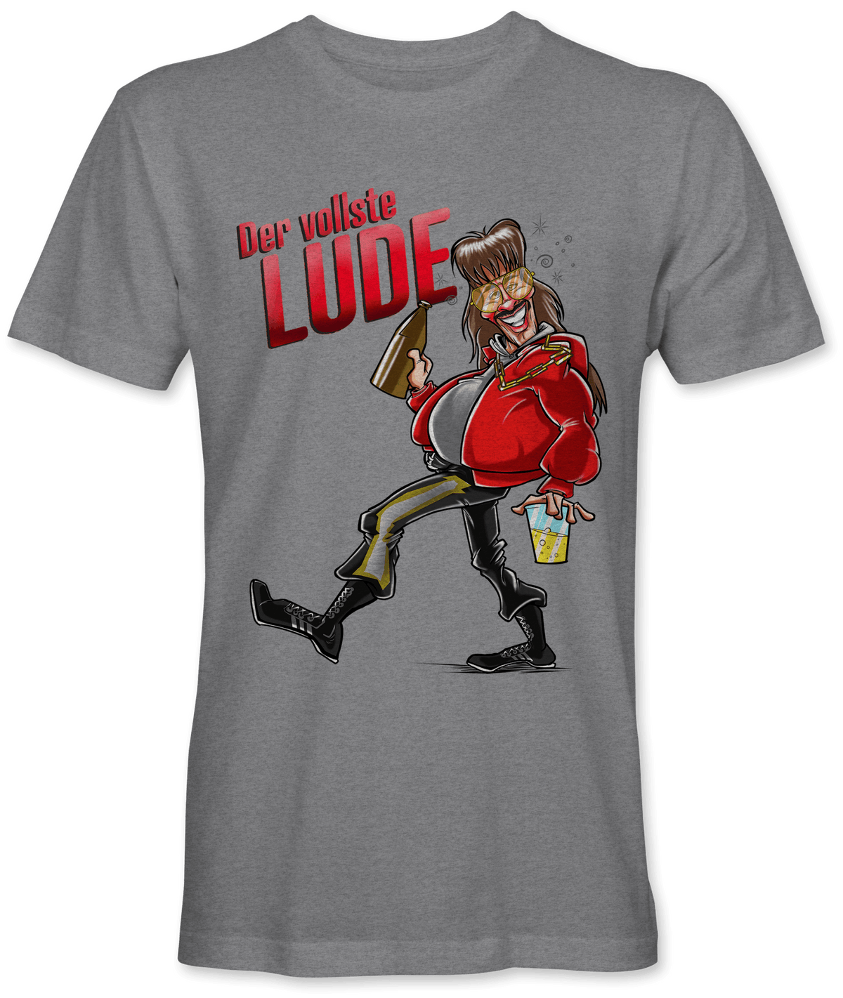 Der vollste Lude - Kreisligahelden