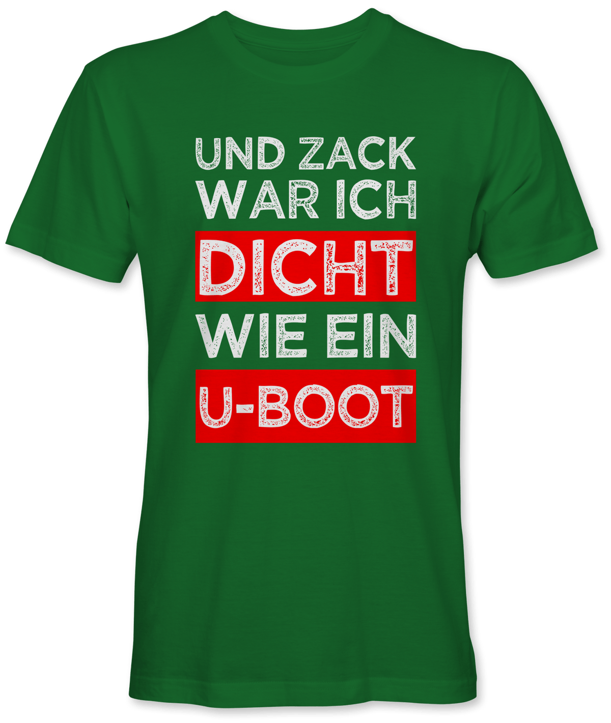 Dicht wie ein U-Boot - Kreisligahelden