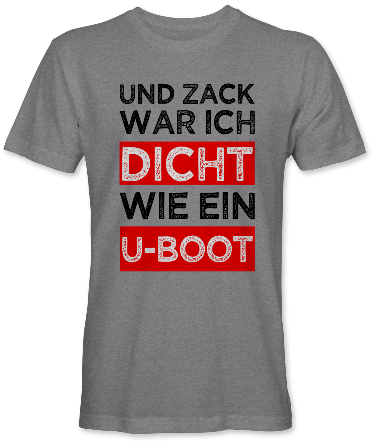 Dicht wie ein U-Boot - Kreisligahelden