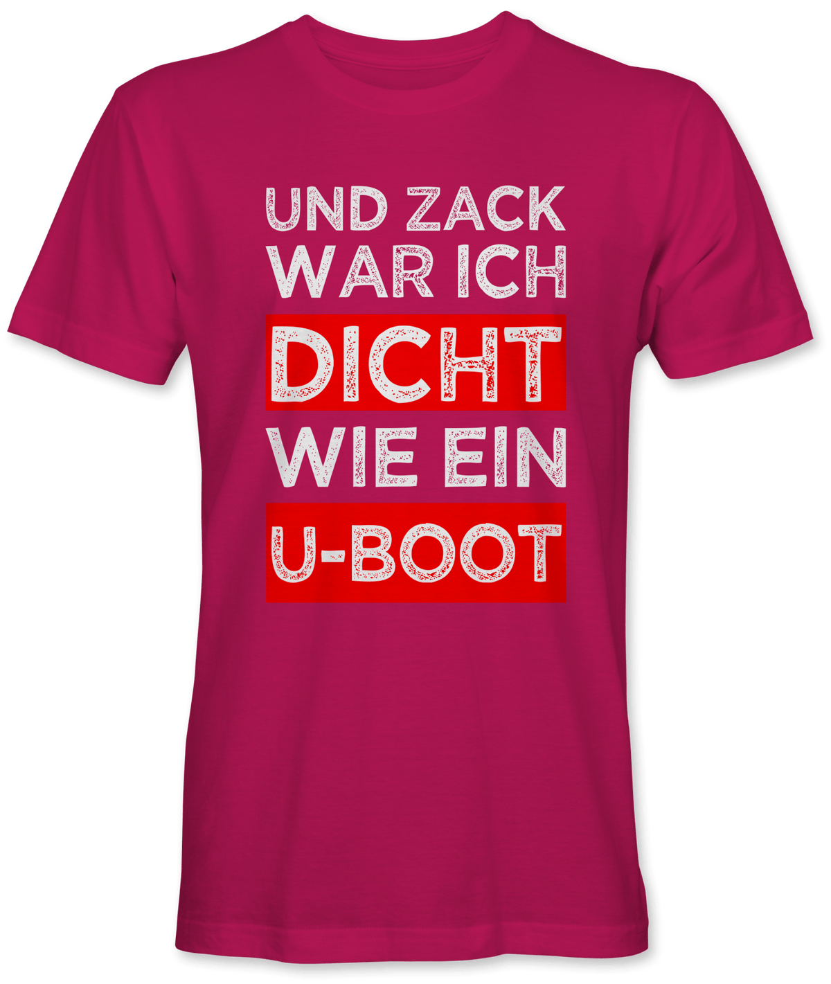 Dicht wie ein U-Boot - Kreisligahelden