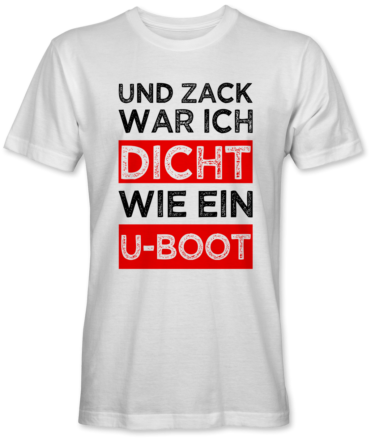 Dicht wie ein U-Boot - Kreisligahelden