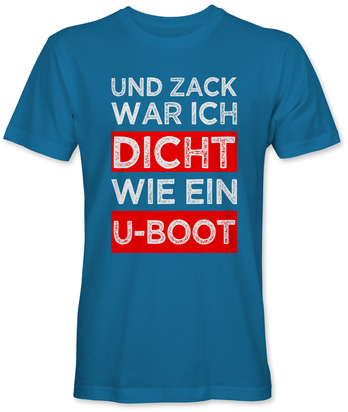 Dicht wie ein U-Boot - Kreisligahelden