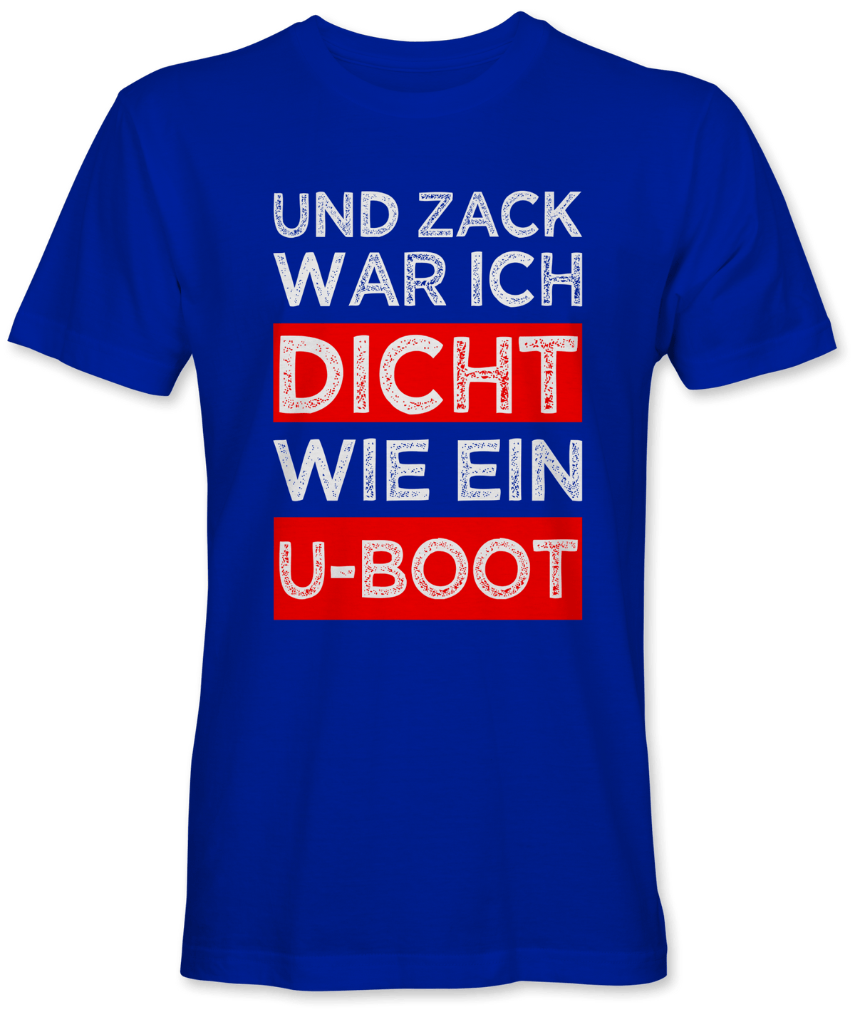 Dicht wie ein U-Boot - Kreisligahelden