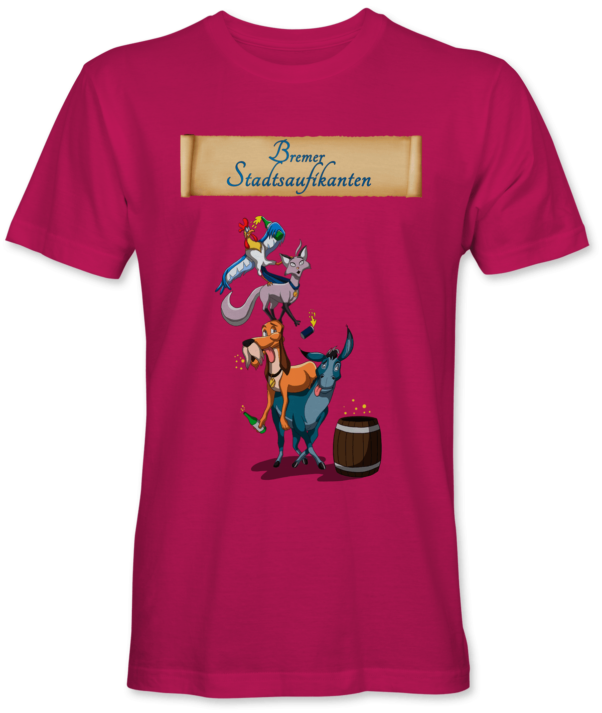 Die Bremer Stadtsaufikanten - Kreisligahelden