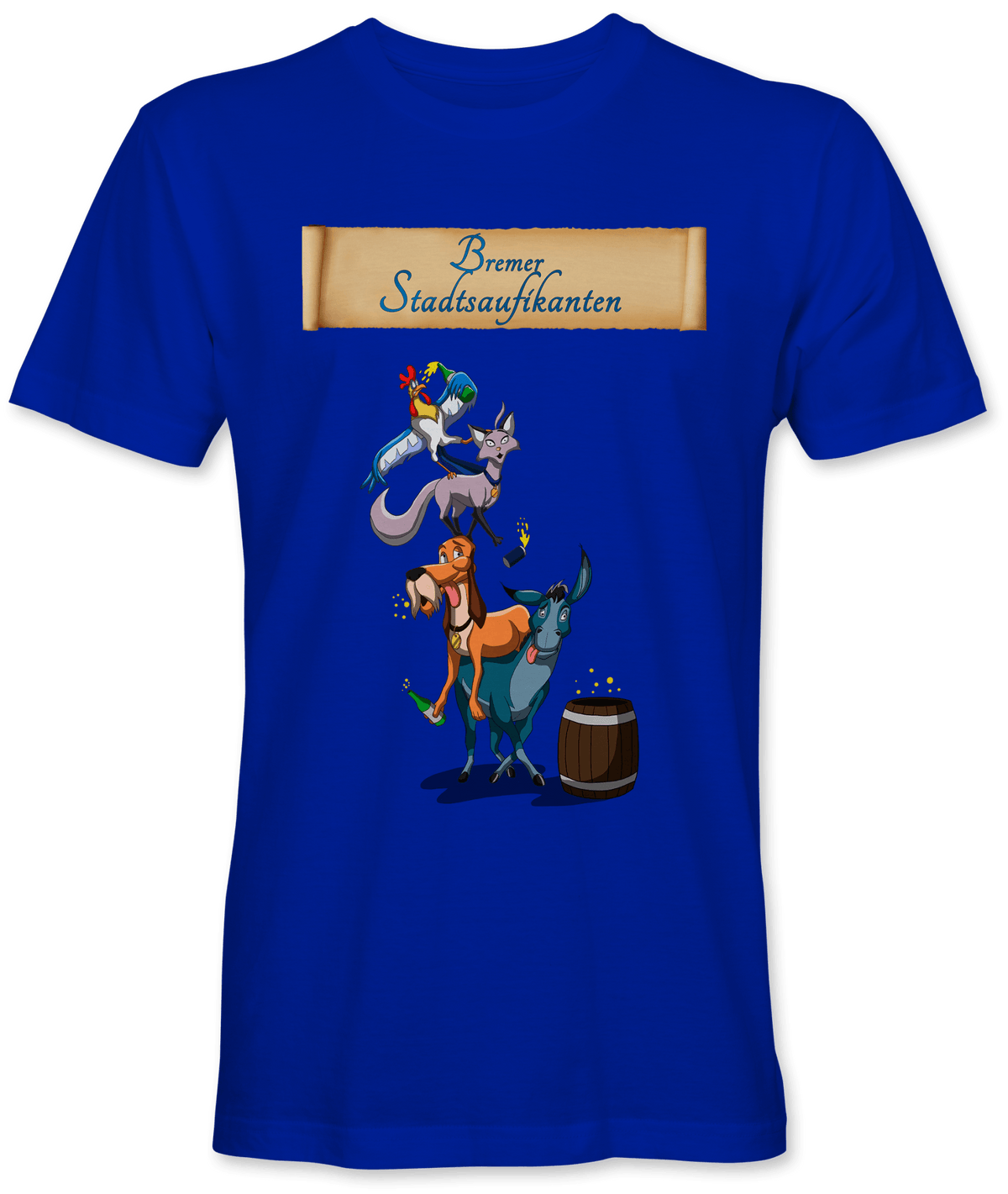 Die Bremer Stadtsaufikanten - Kreisligahelden