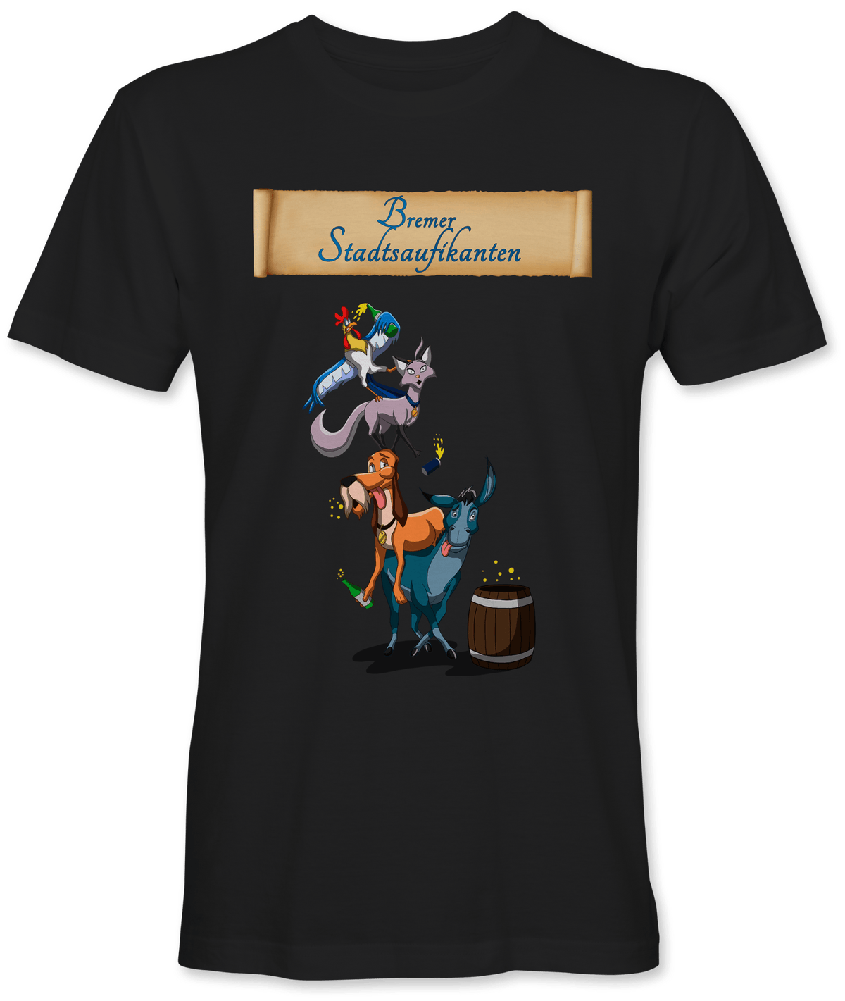 Die Bremer Stadtsaufikanten - Kreisligahelden