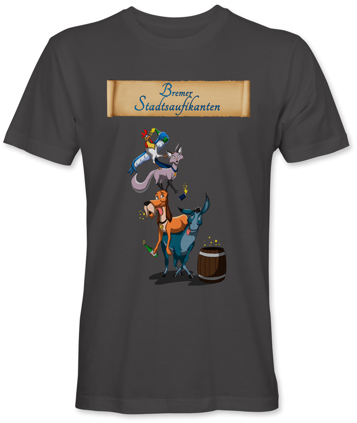 Die Bremer Stadtsaufikanten - Kreisligahelden