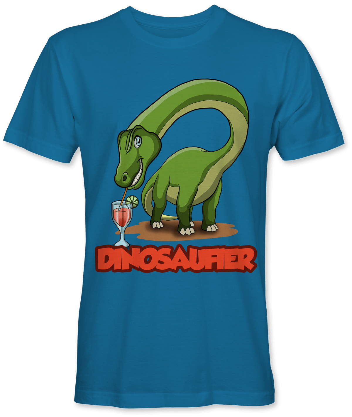 Dinosaufier - Kreisligahelden