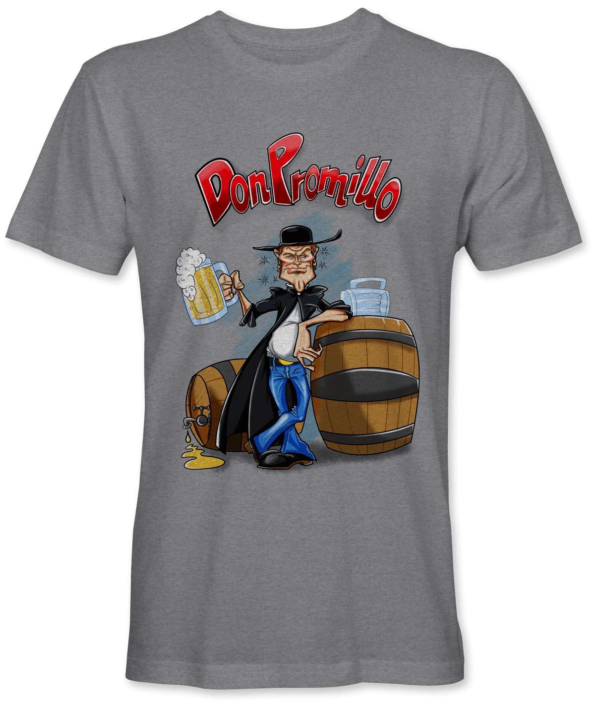 Don Promillo - Kreisligahelden