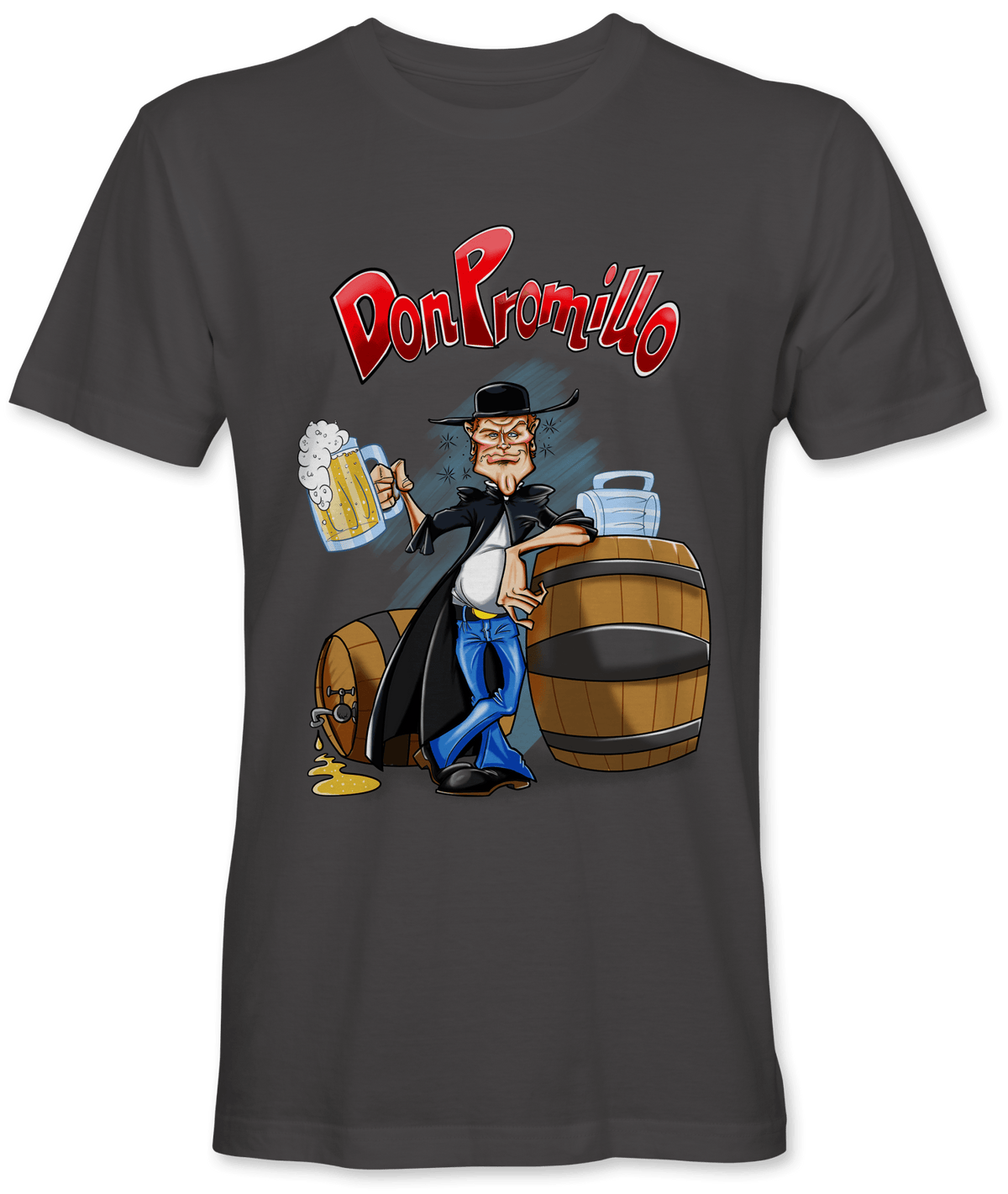 Don Promillo - Kreisligahelden