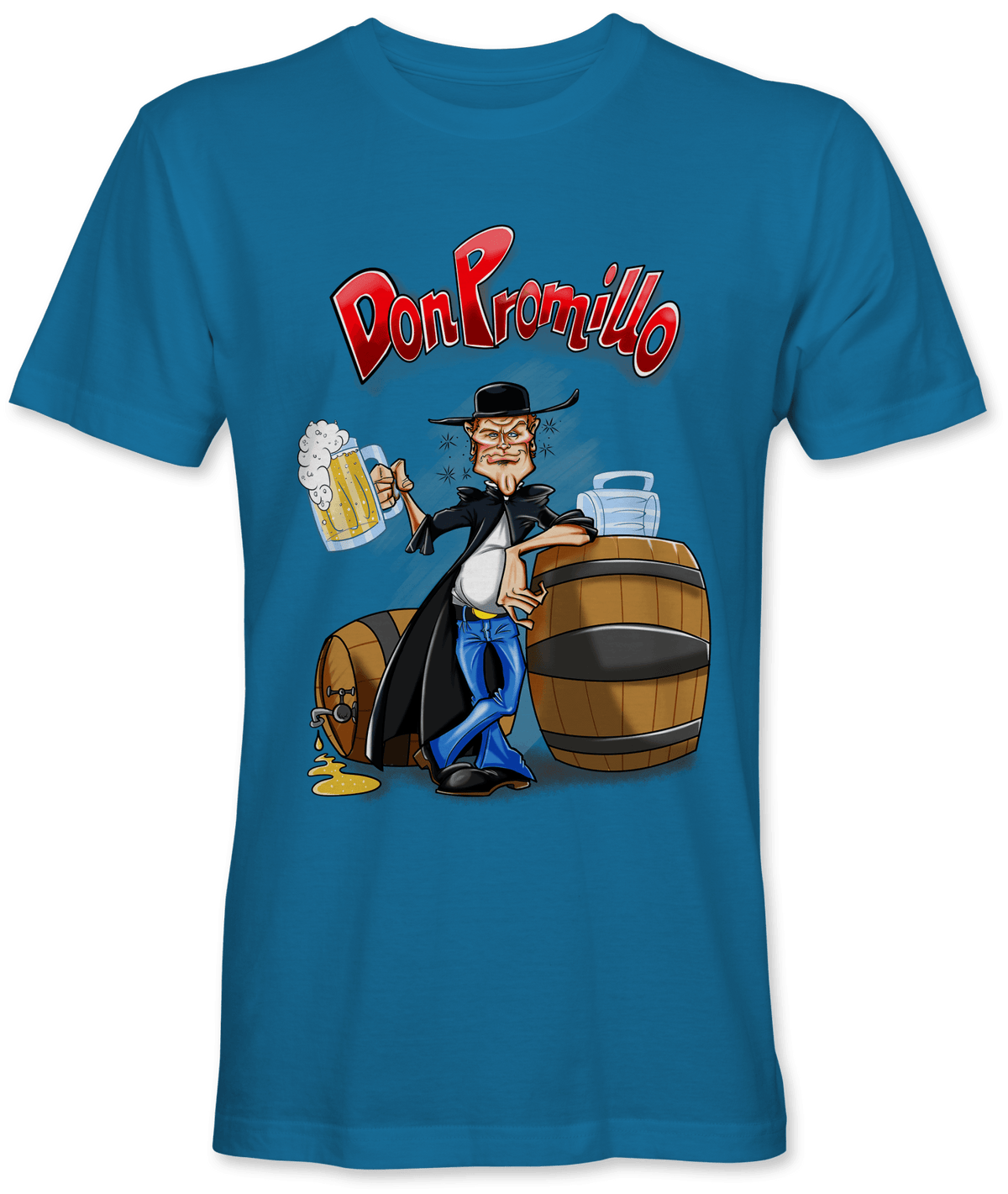 Don Promillo - Kreisligahelden