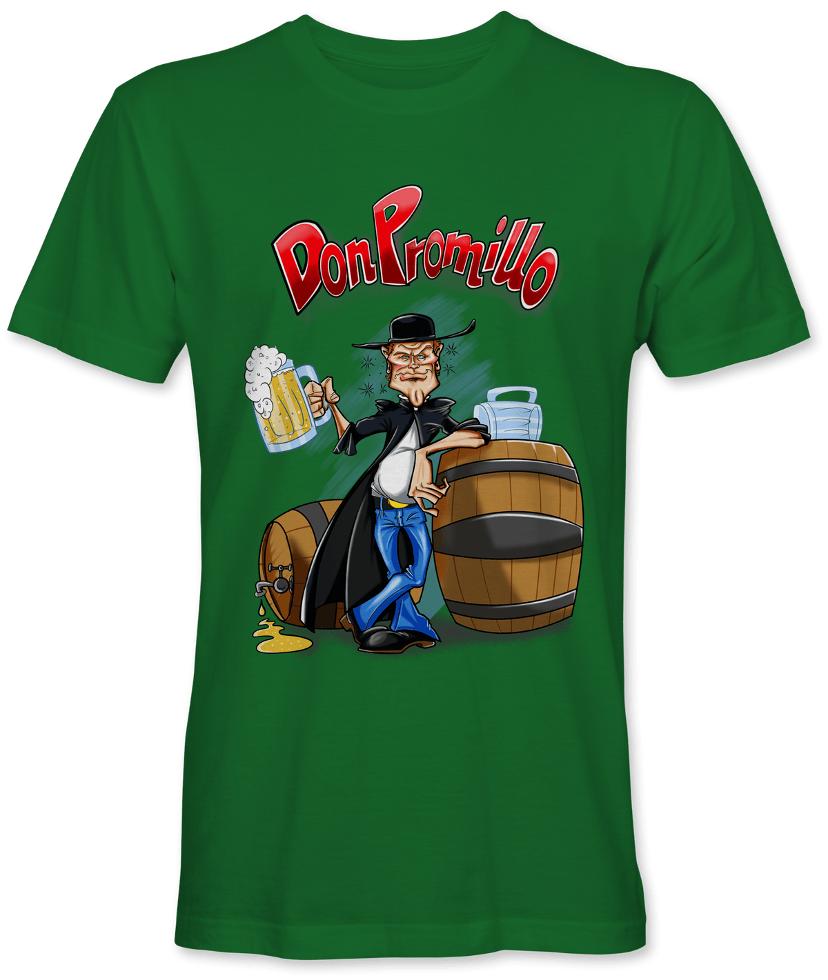 Don Promillo - Kreisligahelden