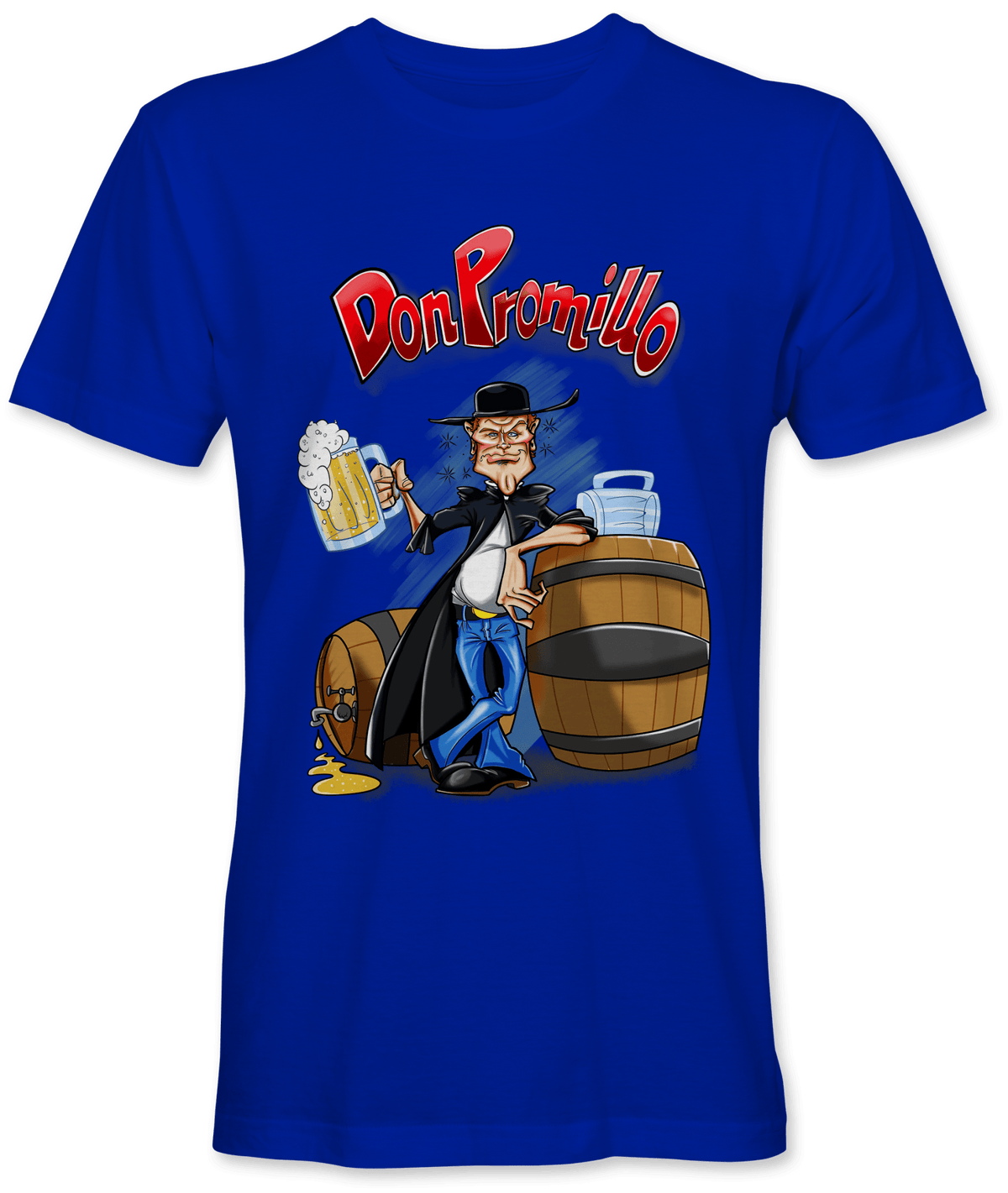 Don Promillo - Kreisligahelden