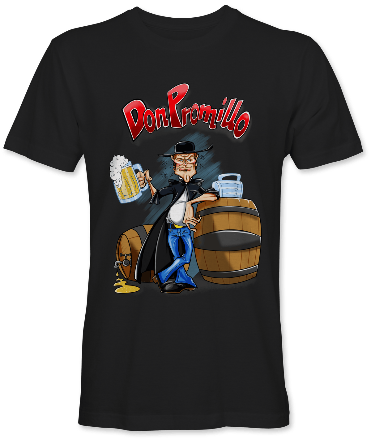 Don Promillo - Kreisligahelden