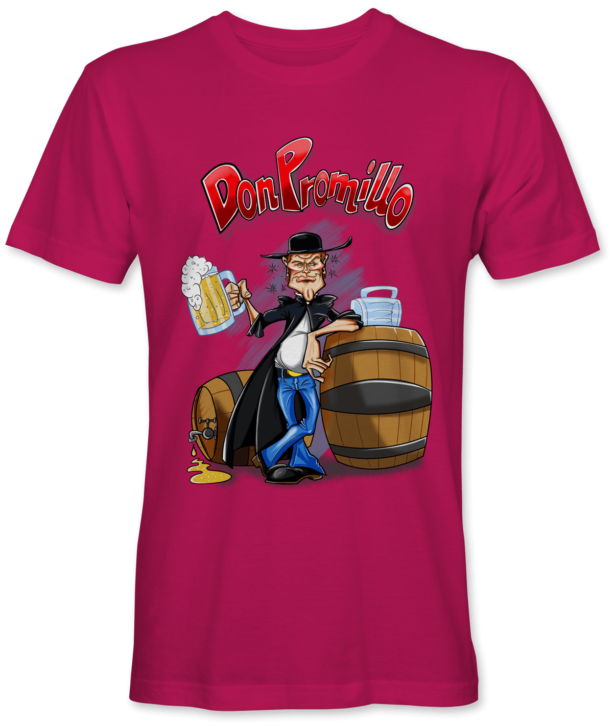 Don Promillo - Kreisligahelden