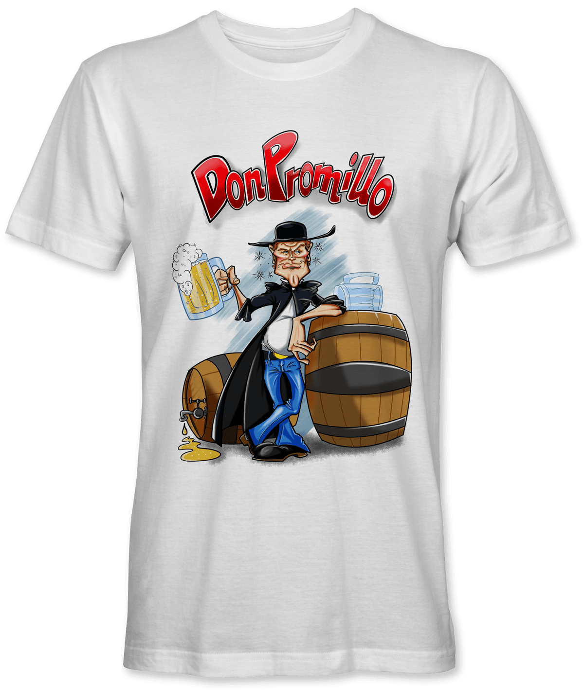 Don Promillo - Kreisligahelden