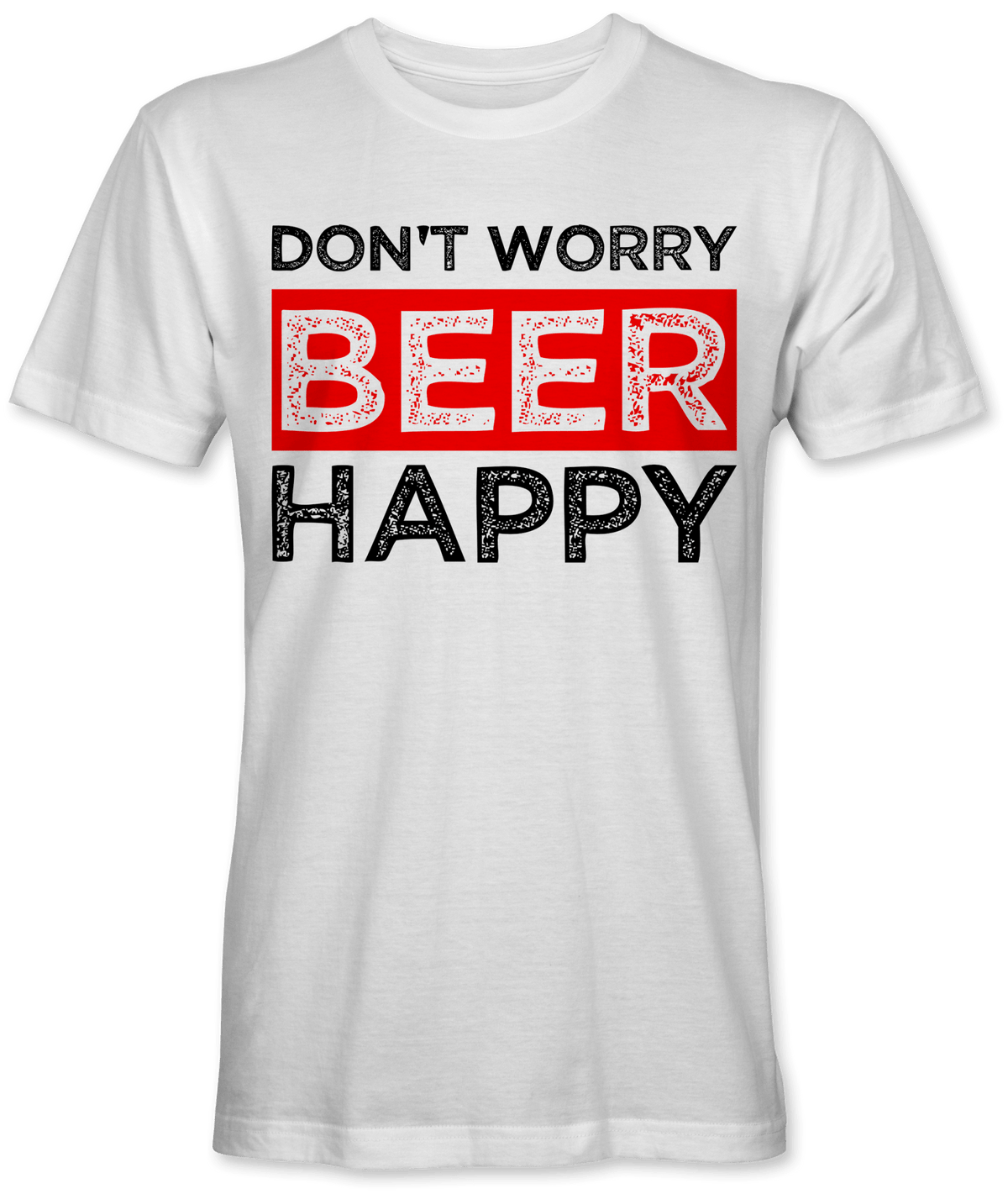 Don´t worry beer happy - Kreisligahelden