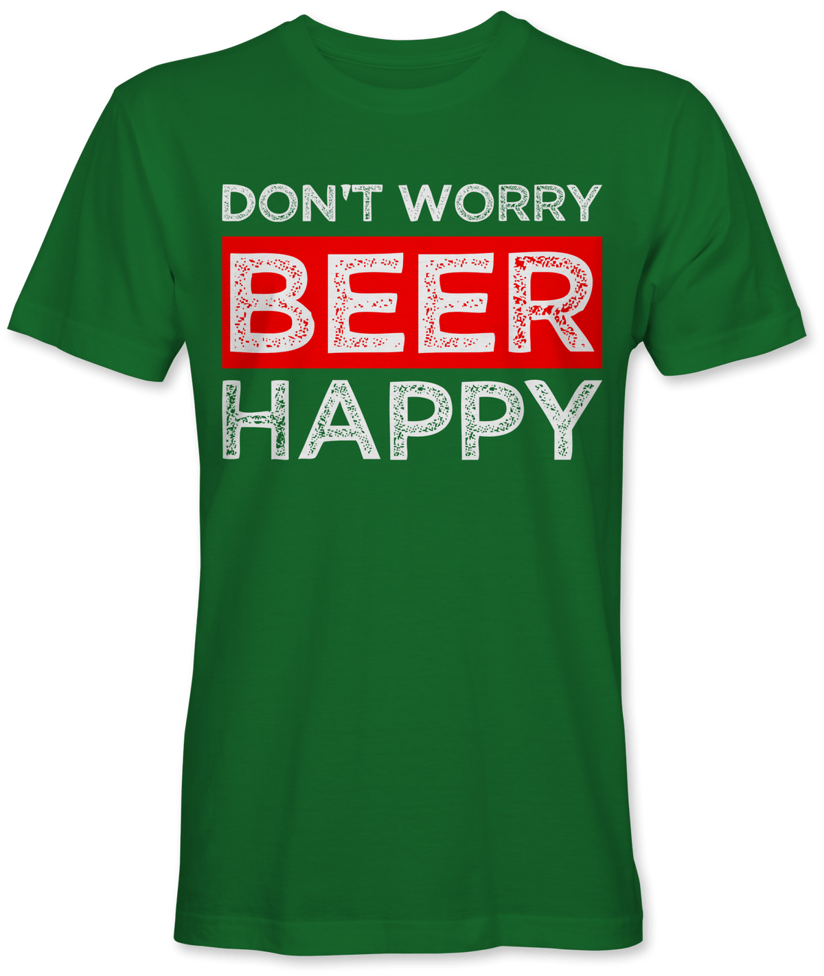 Don´t worry beer happy - Kreisligahelden