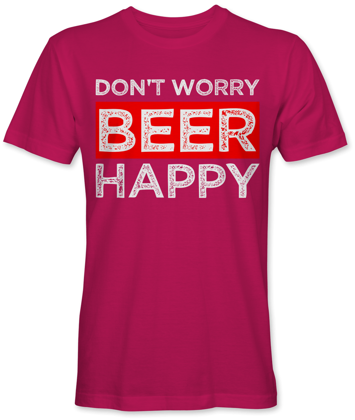Don´t worry beer happy - Kreisligahelden