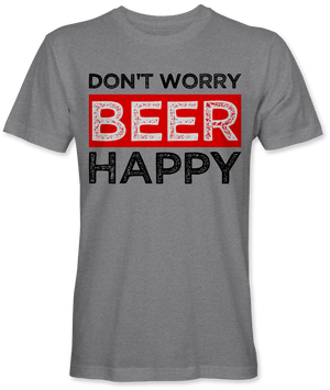 Don´t worry beer happy - Kreisligahelden
