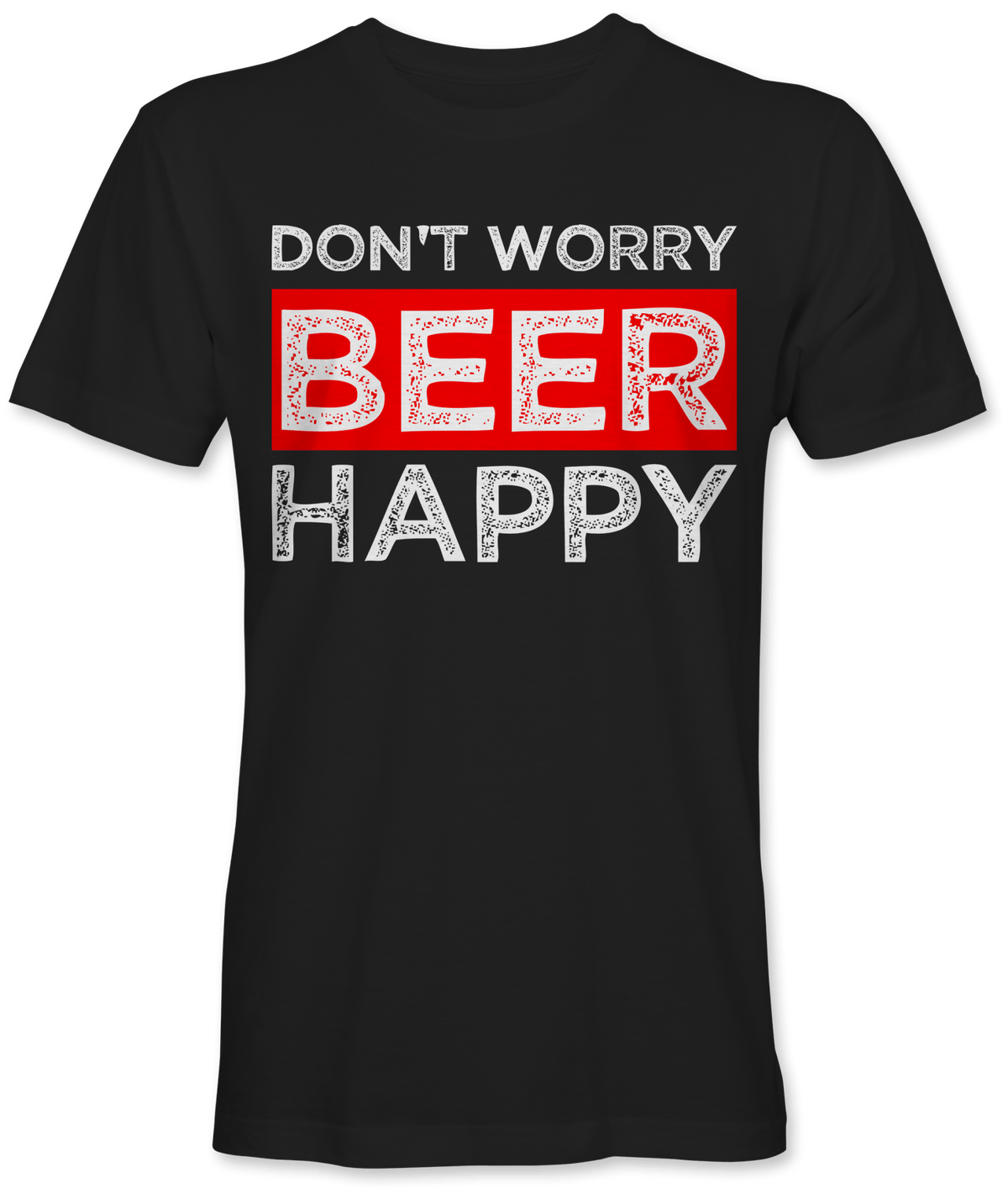 Don´t worry beer happy - Kreisligahelden