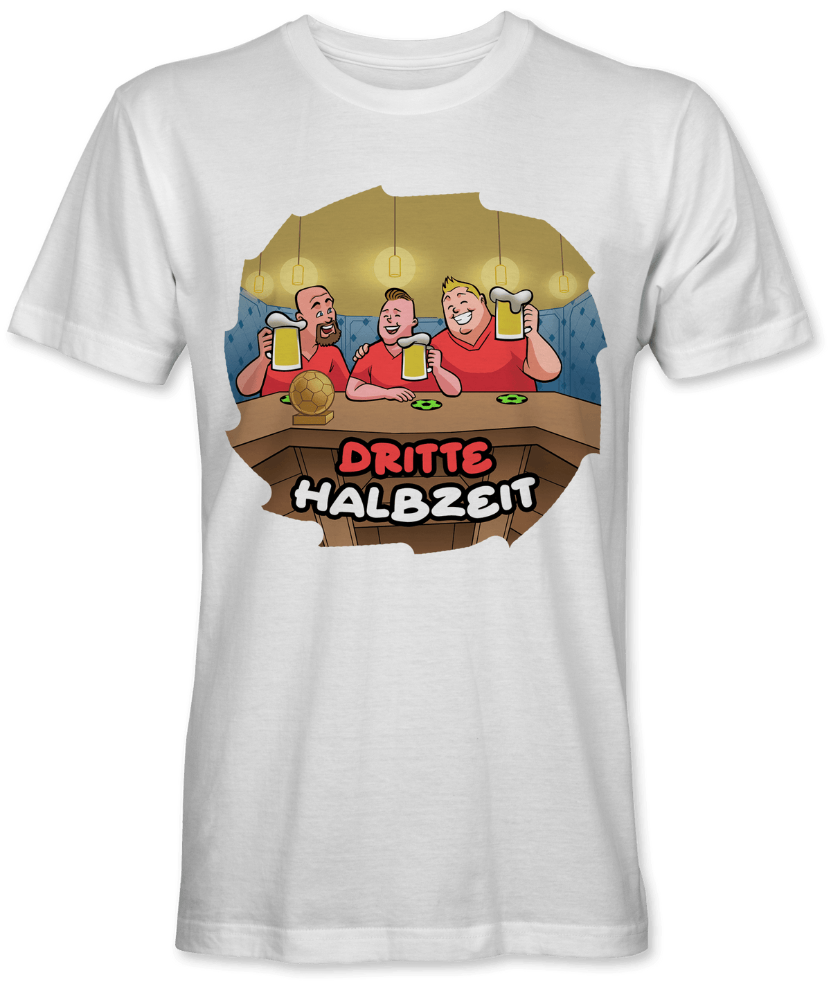 Dritte Halbzeit - Kreisligahelden