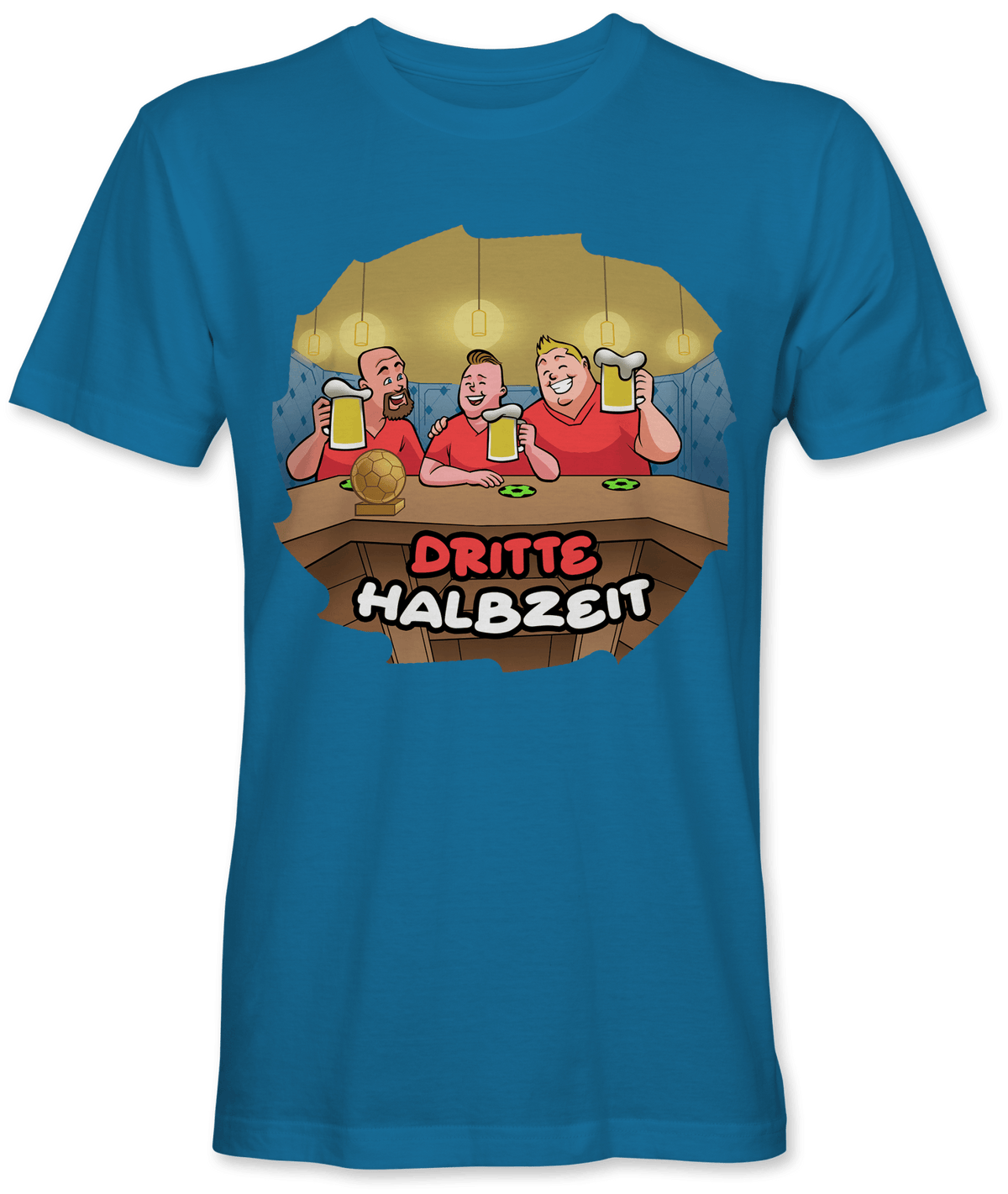 Dritte Halbzeit - Kreisligahelden