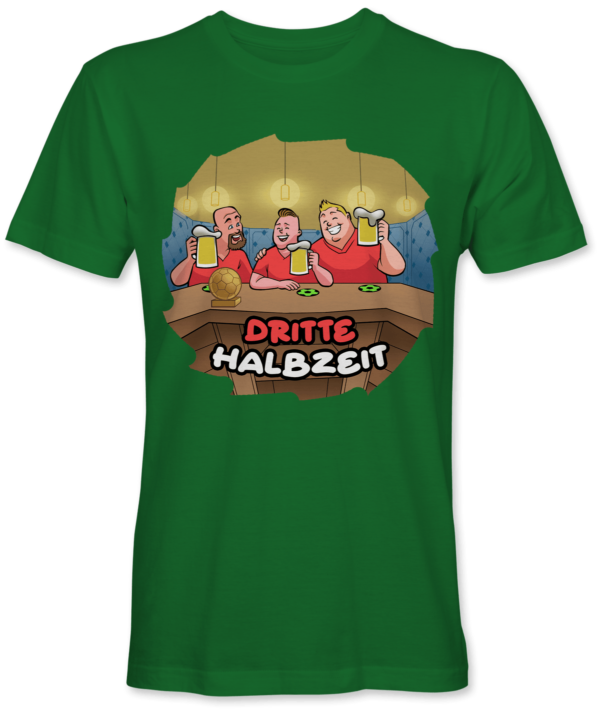 Dritte Halbzeit - Kreisligahelden