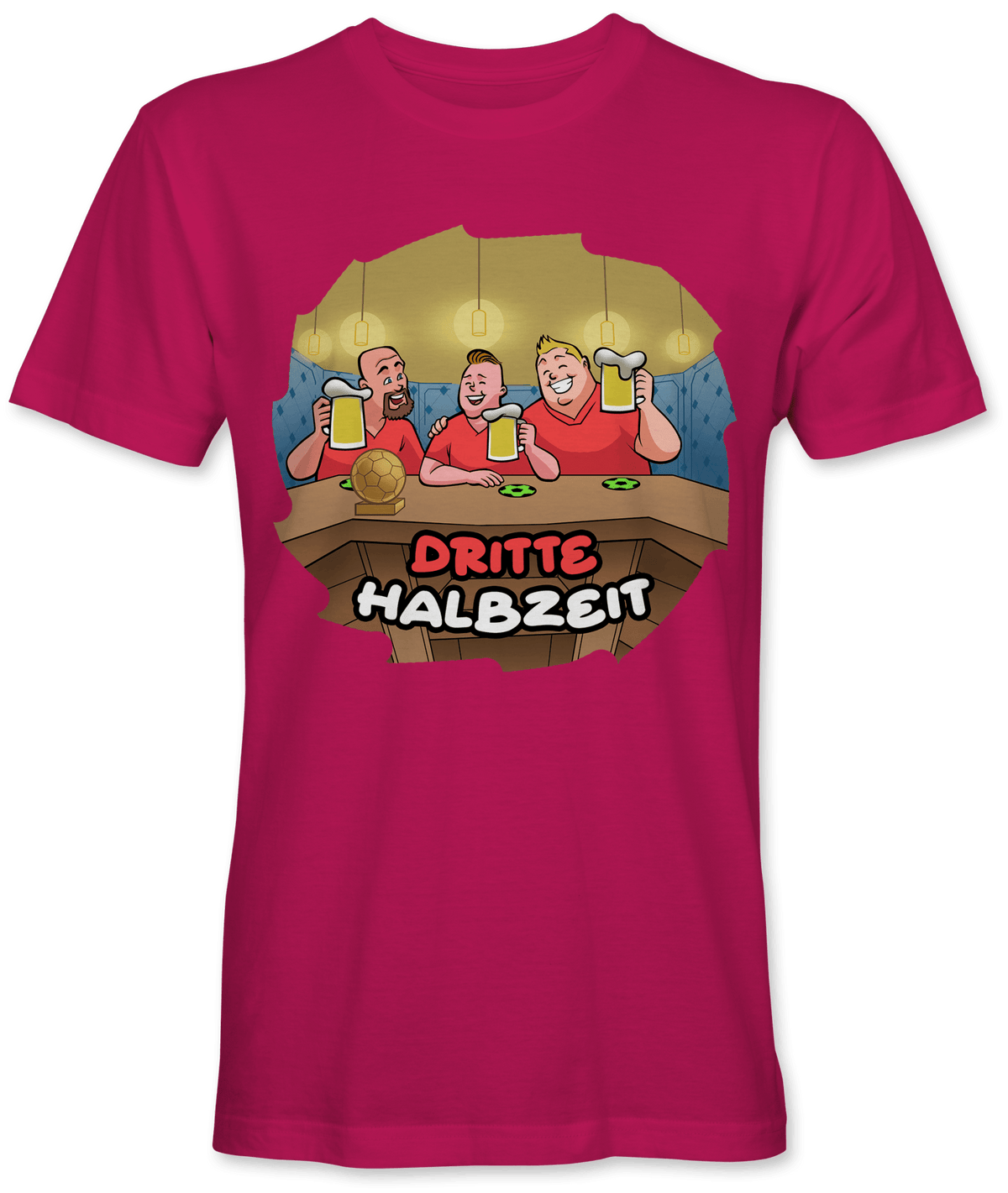 Dritte Halbzeit - Kreisligahelden