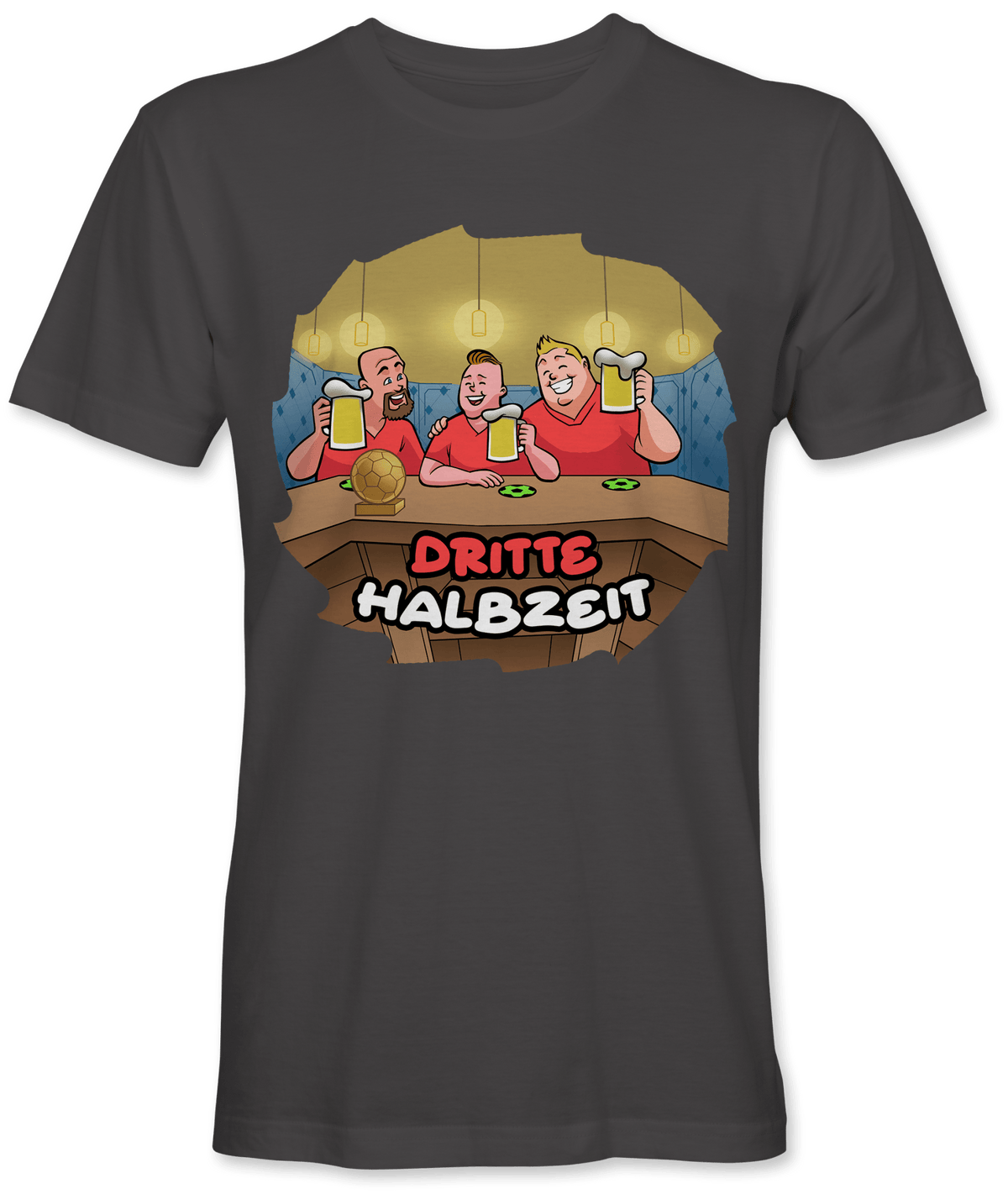 Dritte Halbzeit - Kreisligahelden